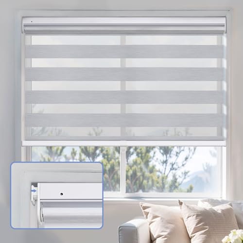 Store sans fil filtrant la lumière jour nuit et facile à installer
