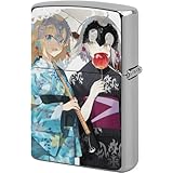 アーマー 浴衣ジャンヌず FGO Zippo兼用 ZIPPO交換用外側 男女兼用 防風 防錆 耐衝撃 指紋防止 全面保護 アニメ愛好者 メンズ 喫煙具 誕生日 記念日 贈り物