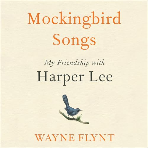 『Mockingbird Songs』のカバーアート