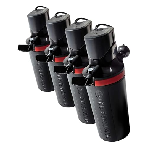Image of MarineLand Magnum Polishing Internal Canister Filter, for Aquariums Up to 97 Gallons, 10.5 in (ML90770) (Pack of 4)