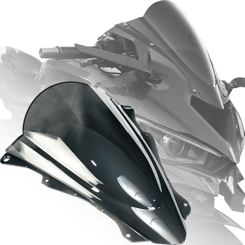Amazon | Kaedear(カエディア) ZX-25R ZX-4R スクリーン レーシング