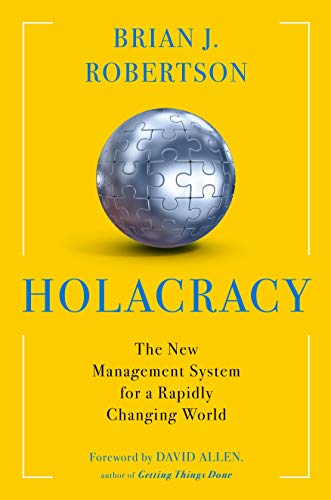 Holacracy view 2