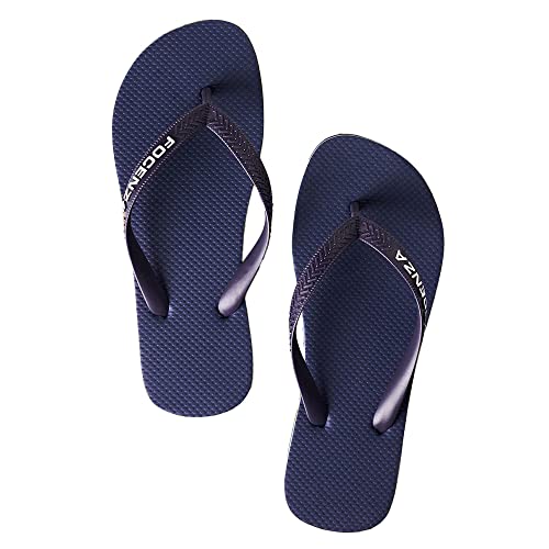 Chanclas Focenza cómodas para evitar rozaduras en la playa y piscina