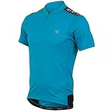 Pearl Izumi Men's Quest Jersey, X-Large, Electric Blue