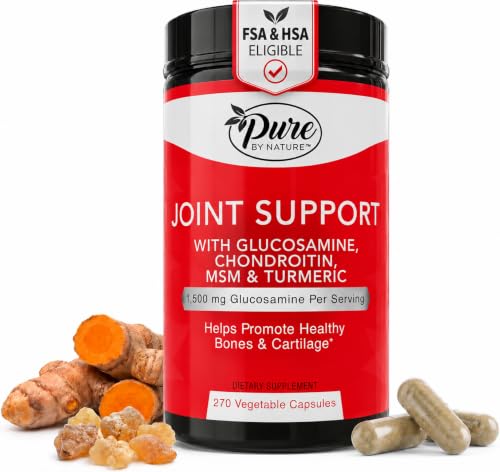 Pure By Nature fghj-462 Supplements