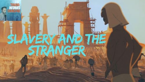 『Slavery and the Stranger』のカバーアート