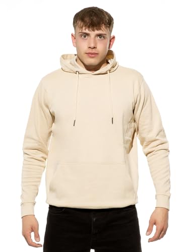 Cotton Prime Bequemer und Stilvoller Unisex Kaputzenpullover Hoody...