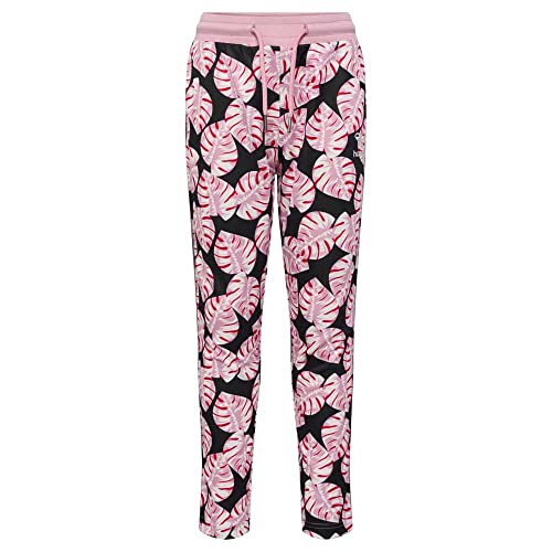 Pantalones de chándal hummel Alexandra mujer ideales para yoga relajación y relax