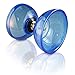 Produktbild Juggle Dream 'Diabolo Cyclone Quartz 2, blau (dia-052/BLU)