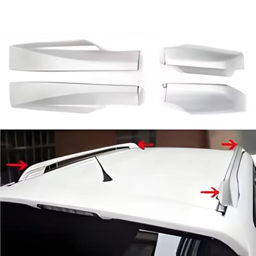 Barres de toit Toyota RAV4 cache de protection pour voyage - 5