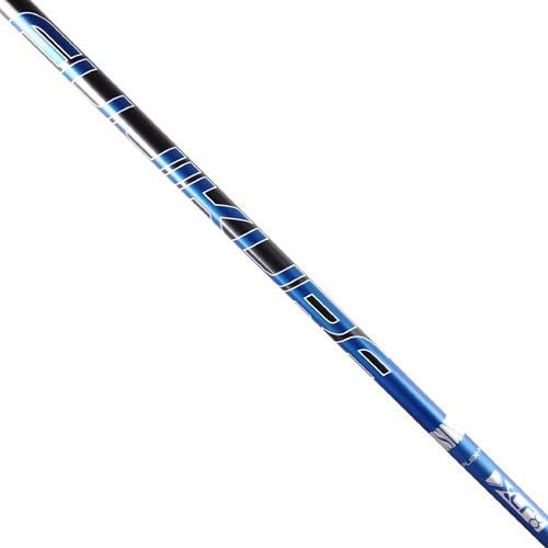 Fujikura SIX XLR8 X-Flex Shaft + Ping G25 / i25 / Anser Tip + Grip