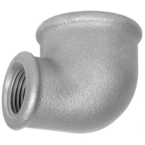 La zappa Raccordo Gomito a 90 Ridotto con attacchi...