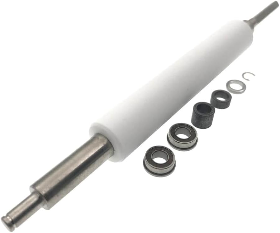 圧力プラテンローラーキットベアリングギアブッシュスナップリング105SL感熱ラベルプリンタ203dpi 300dpiと互換性あり