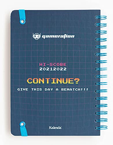 Agenda agenda A5, weekweergave, gameratie - Image 3