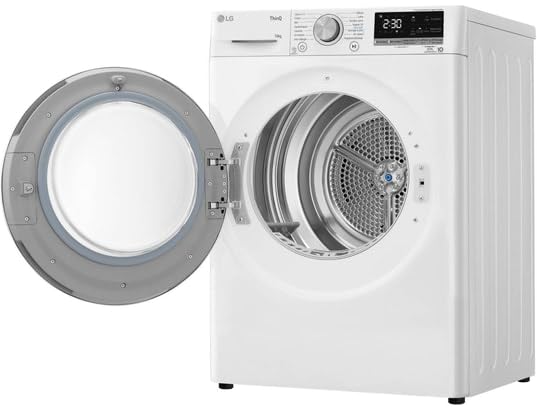 LG Sèche linge Condensation RH1V50WH