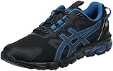 ASICS Herren Gel-Quantum 90 Sneaker, Black Lake Drive, 44 EU