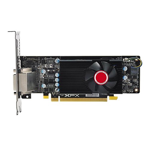 Radeon RX 550 - 512 RX-550P4LFG5