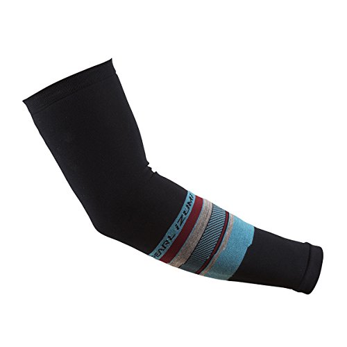 PEARL IZUMI Ride Adult Select Thermal Lite Arm Warmer, Drift Eclipse Blue, Small