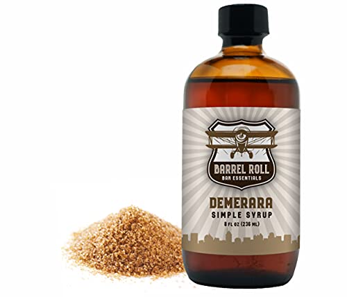 Barrel Roll Demerara Cocktail Mix