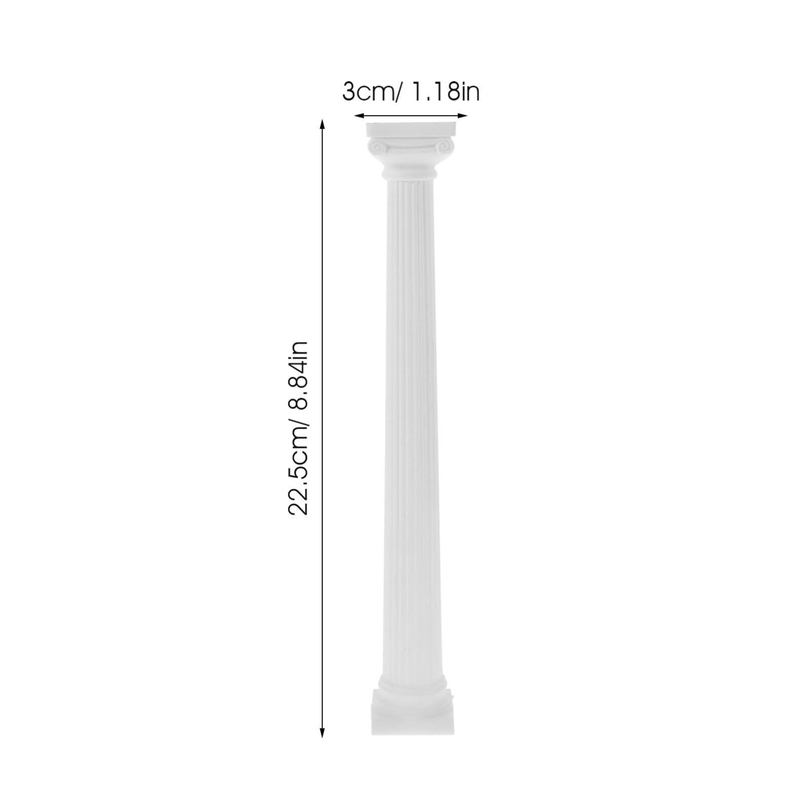 ローマ式柱デザインの装飾品 61EIkqpXBGL._UF894,1000_QL80_.jpg