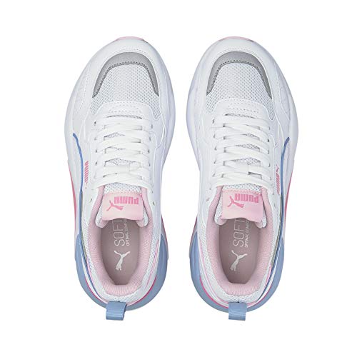 Image of Puma Unisex-Kids' X-Ray 2 Square Sneaker