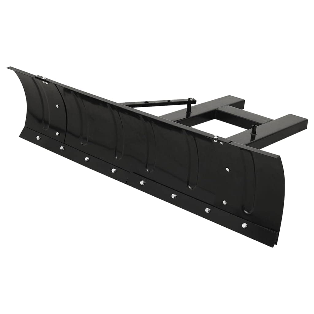 Snow Plough for Forklift 59.1"x15" Black-141