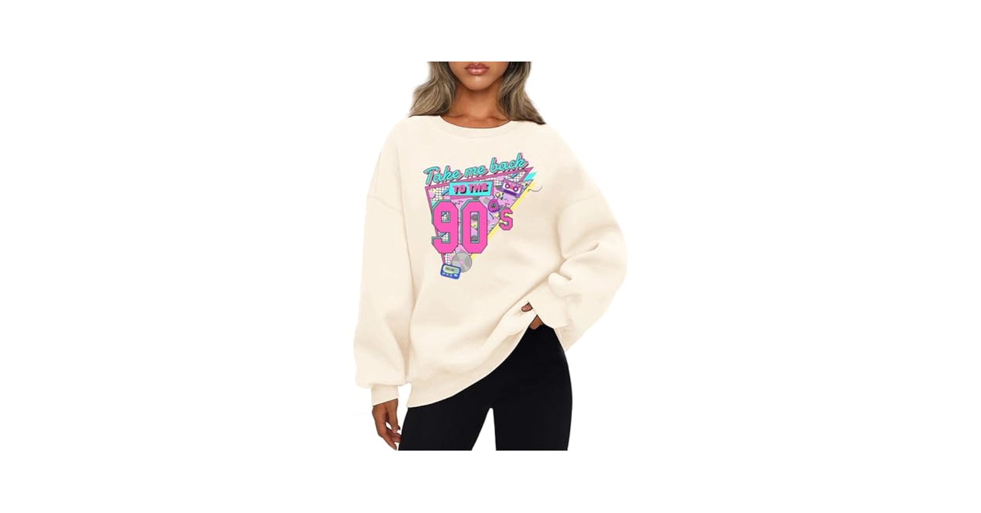 トップス 90s Columbia Pictures Promo Sweatshirt 90s Columbia Pictures Promo Sweatshirt