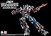 Transformers: Revenge of The Fallen: Optimus Prime DLX Collectible Figure