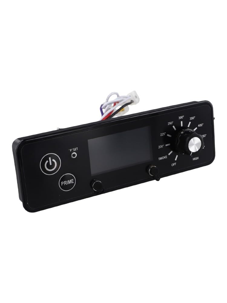 Placa de control LCD de repuesto Pitboss AC03P9 accesorio para parrilla de pellets