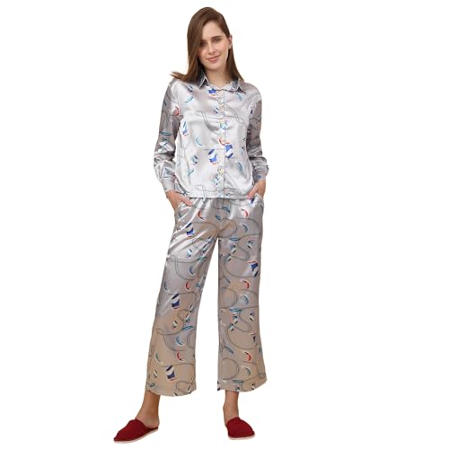 Image of Sweet Dreams OCW-3054 Bossa NOVA Green Pyjama Set