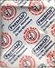 500cc Oxygen Absorbers - Packs of (10) Scavengers (5) (50 Total Absorbers)