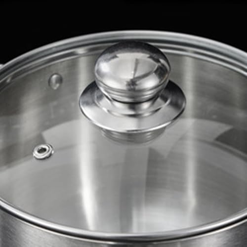 Friteuse inox anti projection pour cuire frites et poulet - 4