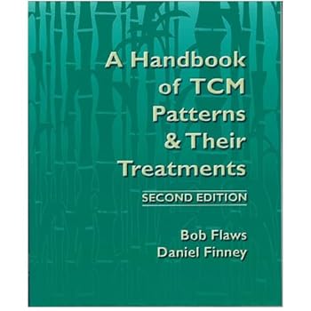 Paperback A Handbook of TCM Patterns & Their Treatments Book