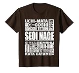 Sei un Judoka? Sei alla ricerca di un Design per un Maestro di Judo, un praticante di judo, un istruttore di karate, un combattente di arti marziali, un judoka o un judoista? Perfetto per chiunque sia appassionato di arti marziali giapponesi moderne e praticare il judo
