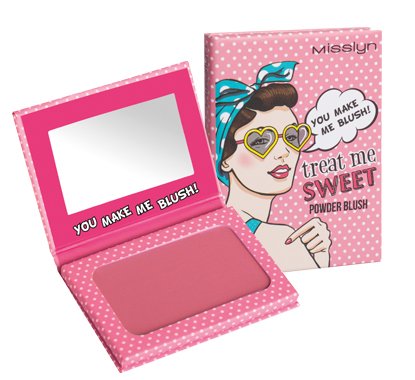 Misslyn Treat Me Sweet Powder N. 16 You Make Me