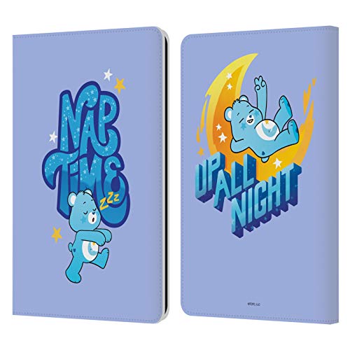 Carcasa Care Bears de cuero tipo libro para Kindle Paperwhite 1 2 3