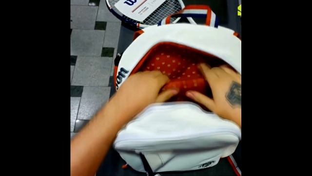 Amazon.com : Wilson Unisex-Adult Roland Garros Tour Backpack