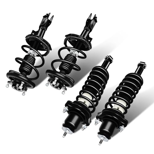 SCITOO Lancer Strut Assembly Set 2008-2010 4-Piece