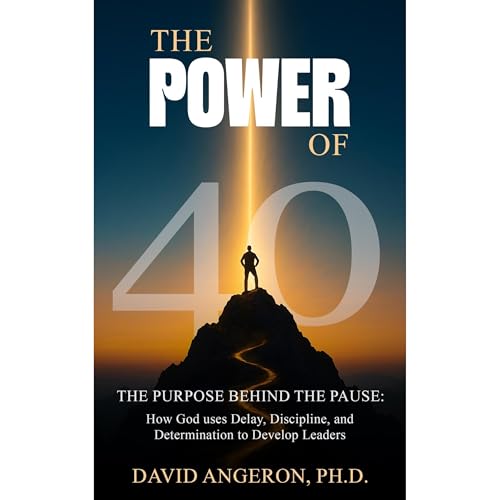 The Power of 40 - David Angeron episode artwork