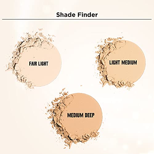 Image of REVLON Photoreadyblurring Matte All Skin Powder - Light /Medium (1S10448A04979402),Brown (Pack of 2)