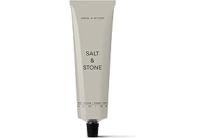 Salt & Stone Body Lotion: Nurture Your Skin with a Refreshing Scent