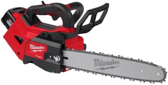 Milwaukee M18 FUEL 14inch Top Handle Chainsaw Kit