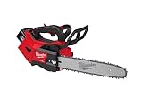 Milwaukee M18 FUEL 14inch Top Handle Chainsaw Kit