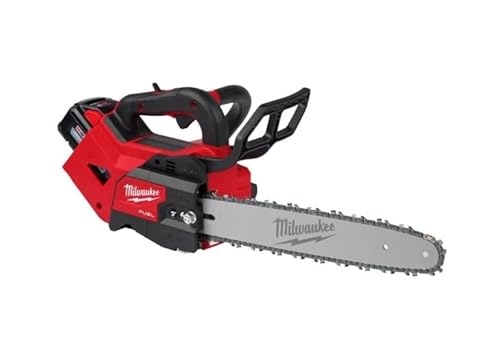 Milwaukee M18 FUEL 14inch Top Handle Chainsaw Kit