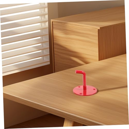 Soporte de Hierro para Extintor de Pared 2 Piezas 6