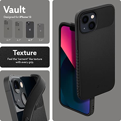 Caseology Cover Vault Compatible con iPhone 13