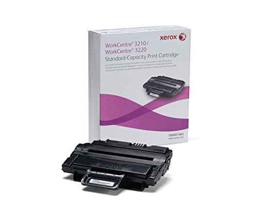 Xerox WorkCentre 3210/3220 Black Standard Capacity Toner-Cartridge (2,000 pages) - 106R01485
