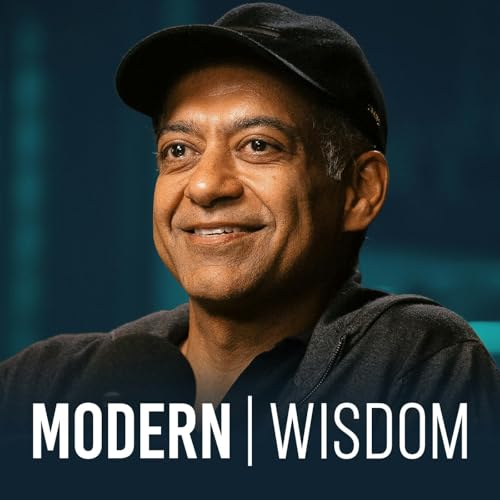 #922 - Naval Ravikant - 44 Harsh Truths About Human Nature cover art