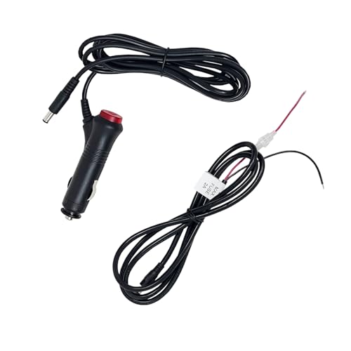 Image of TravlFi JourneyXTR 12V Power Supply Kit 12 Cigarette Lighter Adapter+Hardwire