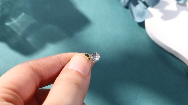 Diamday 2pz Helix Piercing Acciaio Chirurgico, Piercing Naso